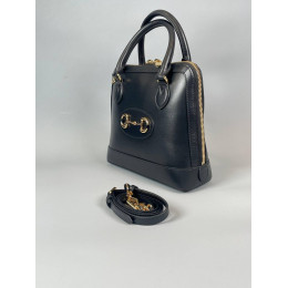Сумка Gucci черного цвета