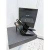 Туфли Yves Saint Laurent черного цвета