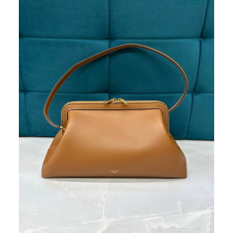 Сумка Celine оранжевого цвета