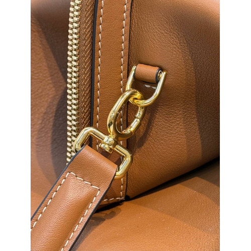 Сумка Celine оранжевого цвета