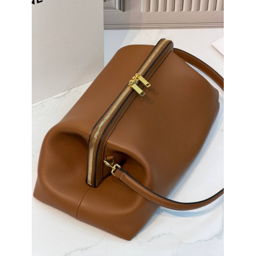 Сумка Celine оранжевого цвета