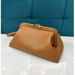 Сумка Celine оранжевого цвета