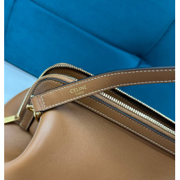 Сумка Celine оранжевого цвета