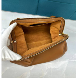 Сумка Celine оранжевого цвета