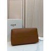 Сумка Celine оранжевого цвета
