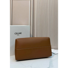 Сумка Celine оранжевого цвета