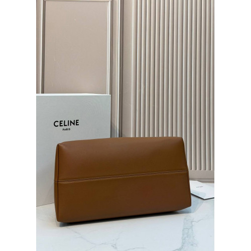 Сумка Celine оранжевого цвета