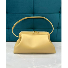 Сумка Celine желтого цвета