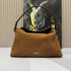 Сумка Loewe оранжевого цвета