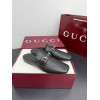 Мюли Gucci черного цвета