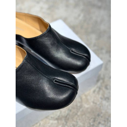 Мюли Maison Margiela черного цвета
