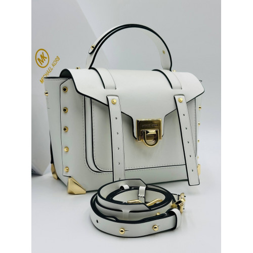 Сумка Michael Kors белого цвета