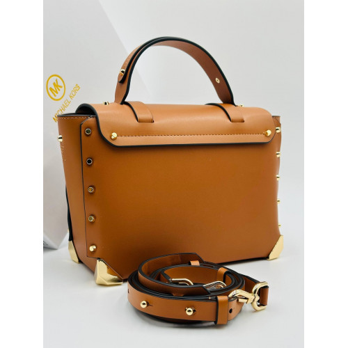 Сумка Michael Kors оранжевого цвета