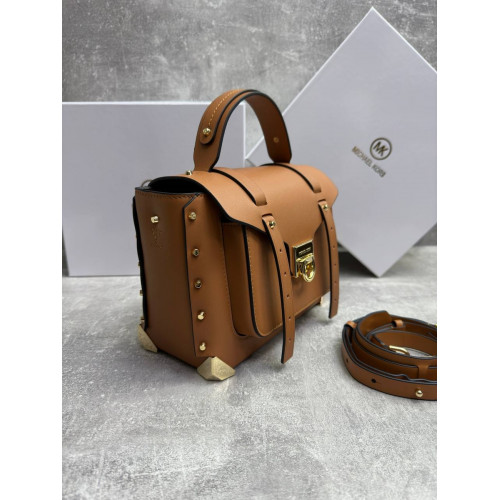 Сумка Michael Kors оранжевого цвета