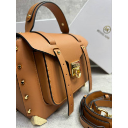 Сумка Michael Kors оранжевого цвета