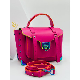 Сумка Michael Kors розового цвета