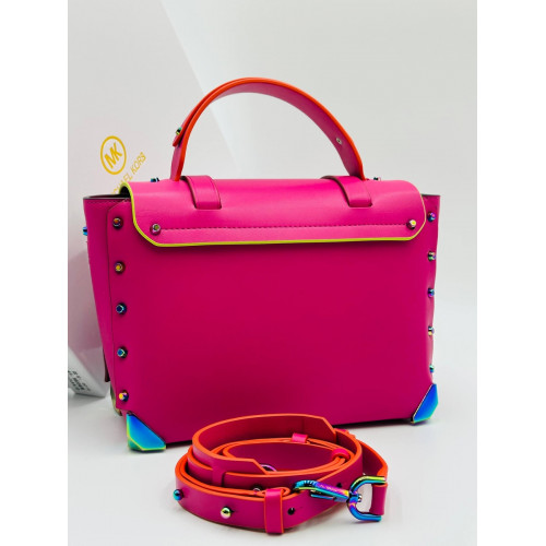 Сумка Michael Kors розового цвета