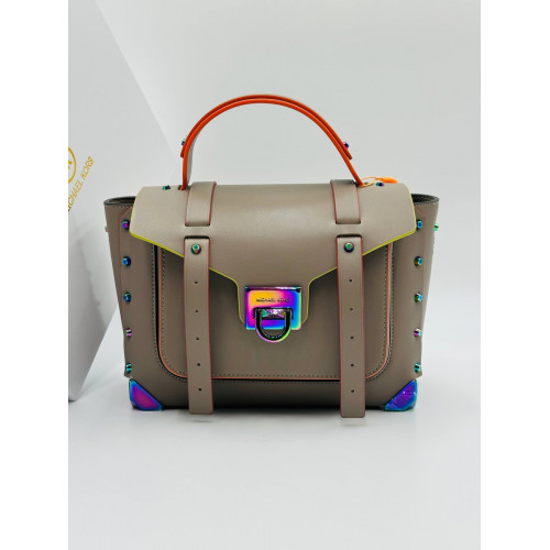 Сумка Michael Kors бежевого цвета