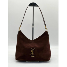 Сумка Yves Saint Laurent коричневого цвета
