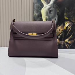 Сумка Tory Burch коричневого цвета