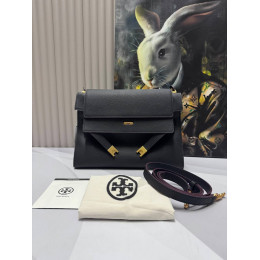 Сумка Tory Burch черного цвета