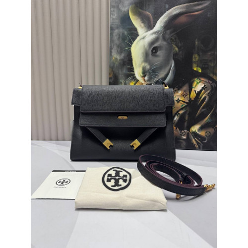 Сумка Tory Burch черного цвета