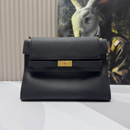 Сумка Tory Burch черного цвета