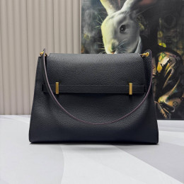 Сумка Tory Burch черного цвета