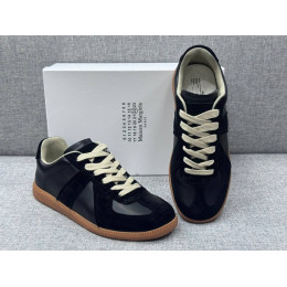 Кроссовки Maison Margiela черного цвета