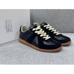 Кроссовки Maison Margiela черного цвета