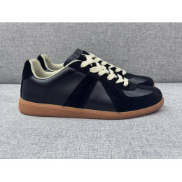 Кроссовки Maison Margiela черного цвета
