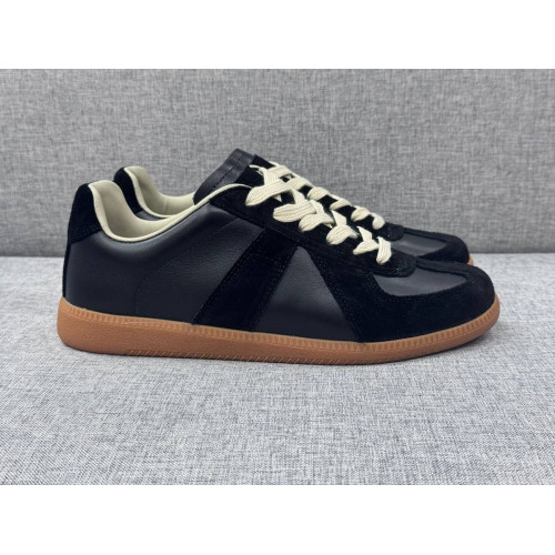 Кроссовки Maison Margiela черного цвета