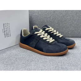Кроссовки Maison Margiela серого цвета