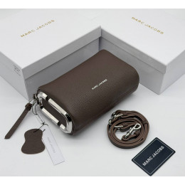 Сумка Marc Jacobs коричневого цвета