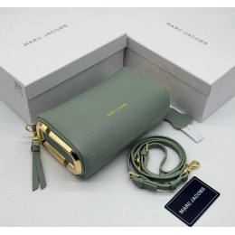 Сумка Marc Jacobs зеленого цвета