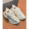 Кроссовки Balenciaga белого цвета