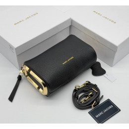Сумка Marc Jacobs черного цвета