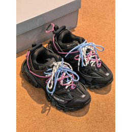 Кроссовки Balenciaga черного цвета