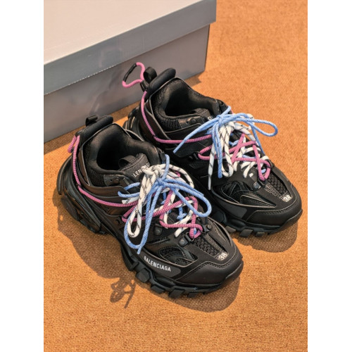 Кроссовки Balenciaga черного цвета