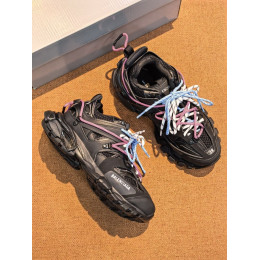 Кроссовки Balenciaga черного цвета
