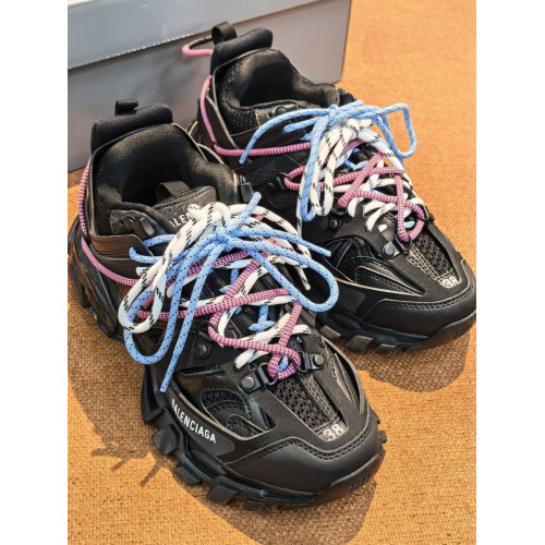 Кроссовки Balenciaga черного цвета