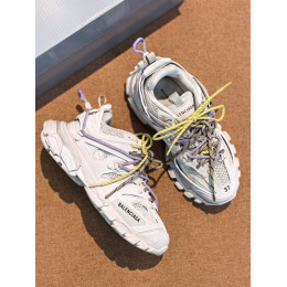 Кроссовки Balenciaga бежевого цвета