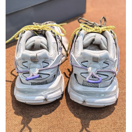 Кроссовки Balenciaga бежевого цвета