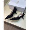 Туфли Dior черного цвета