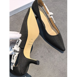 Туфли Dior черного цвета