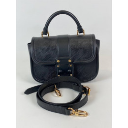 Сумка Louis Vuitton черного цвета