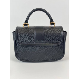 Сумка Louis Vuitton черного цвета