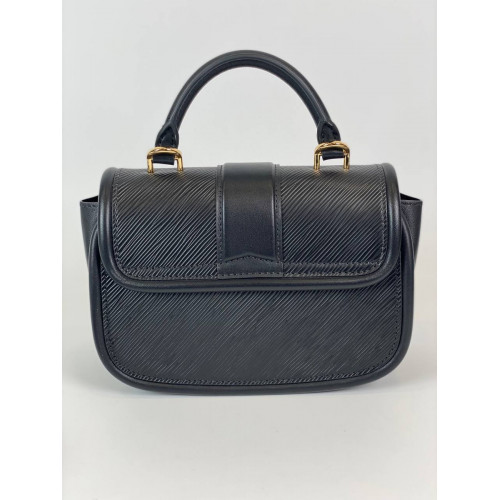 Сумка Louis Vuitton черного цвета
