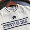 Футболка Dior белого цвета