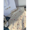 Футболка Dior белого цвета